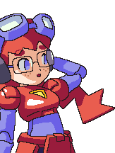 Gadget Character Portrait